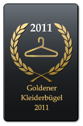 2011 Goldener Kleiderbügel 2011 Goldener Kleiderbügel 2011